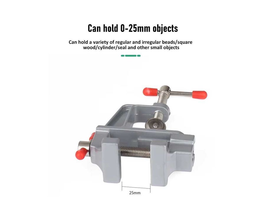 Mini imadło jubilerskie