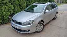 Volkswagen Golf Volkswagen Golf Variant 1.6 TDI DPF Comfortline Panorama