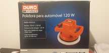 Máquina polir automóveis 120 Watts