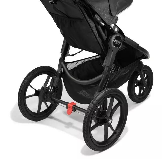 NOWY! Baby Jogger Summit X3 wózek do biegania