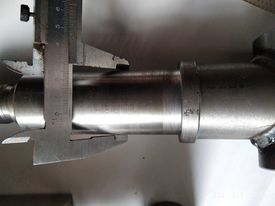 Прицепное устройство к тяжелому мотоблоку.