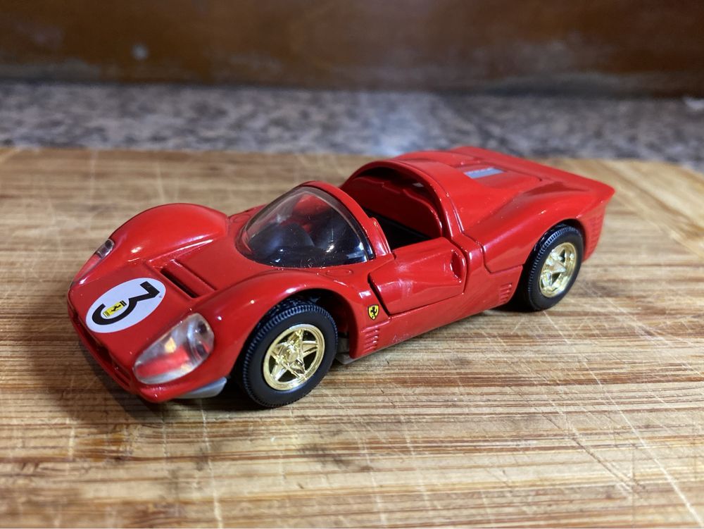 Ferrari (Collezione Classico Shell)