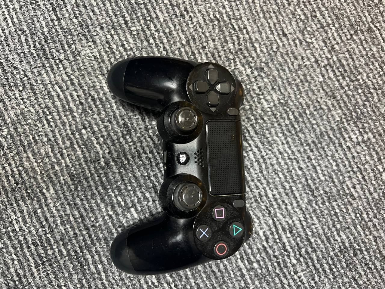 Бездротовий геймпад Sony PlayStation/PC DualShock 4 V2 Black (Original
