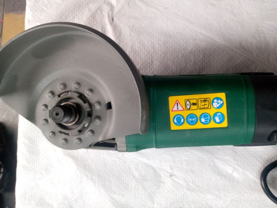 Болгарка PARKSIDE PWS 125 G6