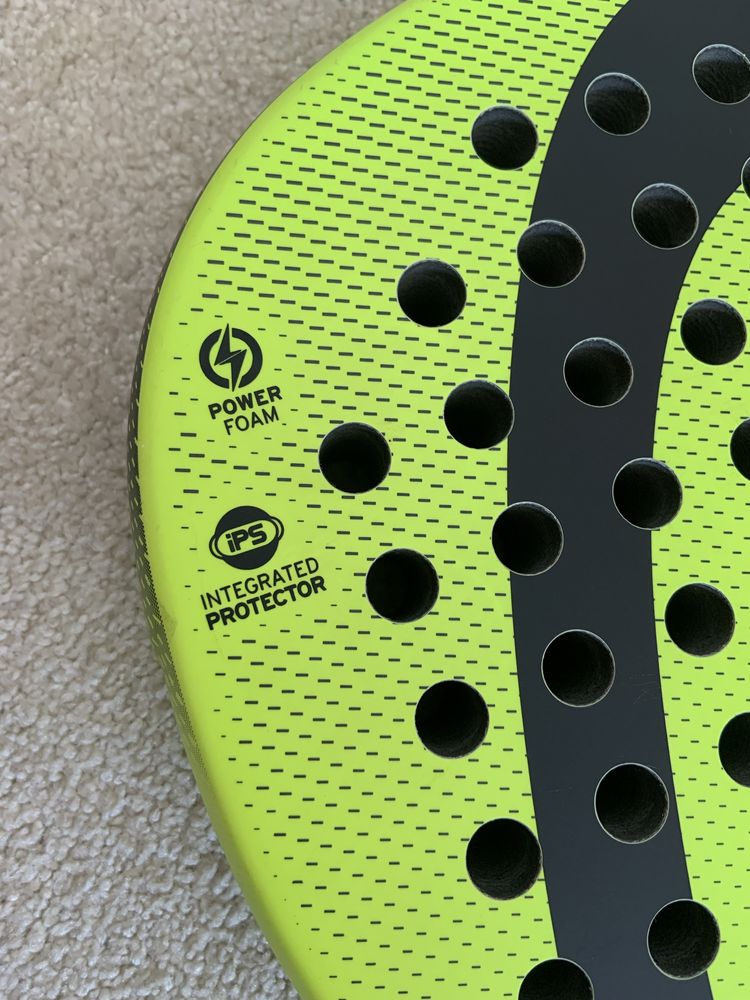 Raquete de padel da Head Flash