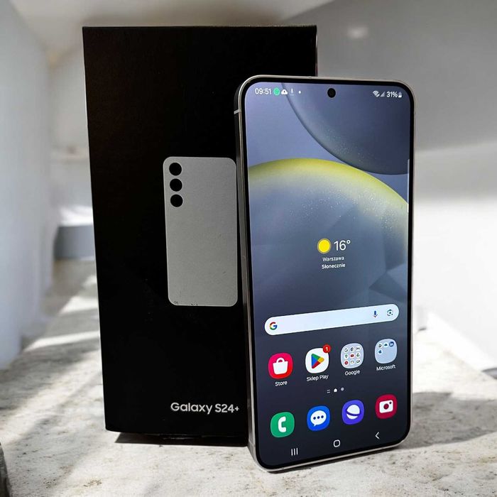 Samsung Galaxy S24+ 12/512 GB