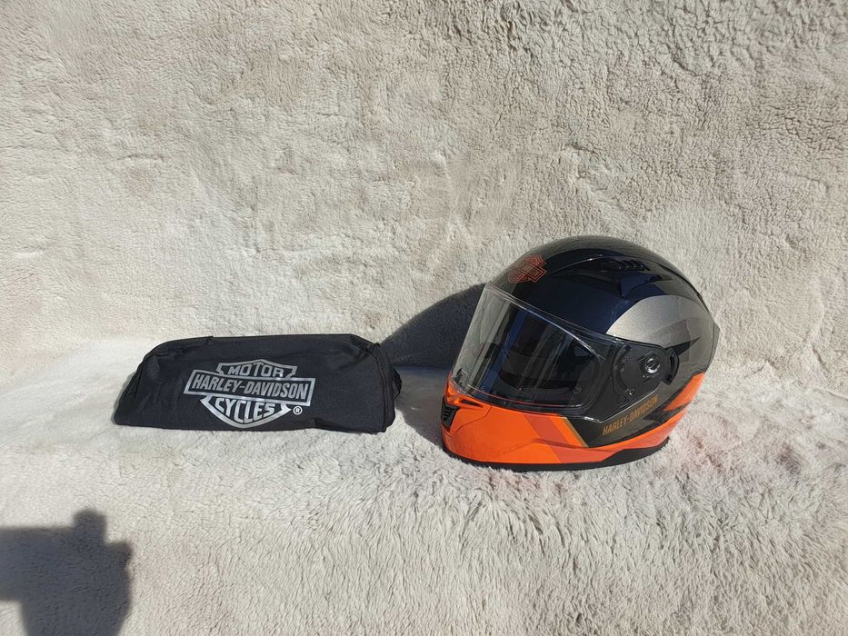 Harley Davidson M05 Killian rozm. L Kask motocyklowy z blendą
