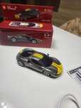 Burrago shell resorak sterowany bluetooth