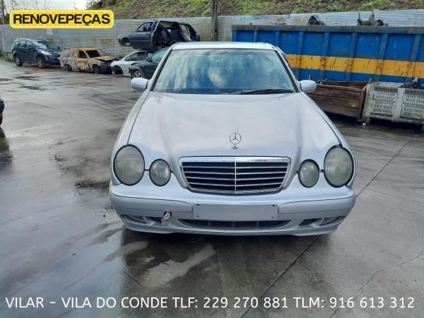 Para Peças Mercedes-Benz E-Class (W210)