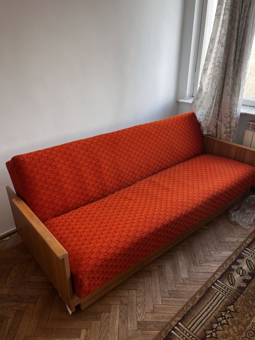 Kanapa, tapczan, rozkladany