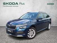 Skoda Kamiq Style 1.5 TSI / 150 KM DSG Salon Polska, I właściciel, ASO
