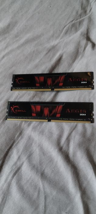 Pamięć ram G.skill DDr4 2x8Gb 3000mhz cl16