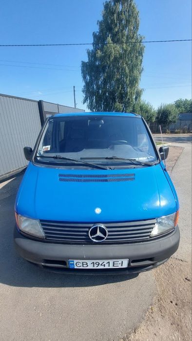 Mercedes Vito 638