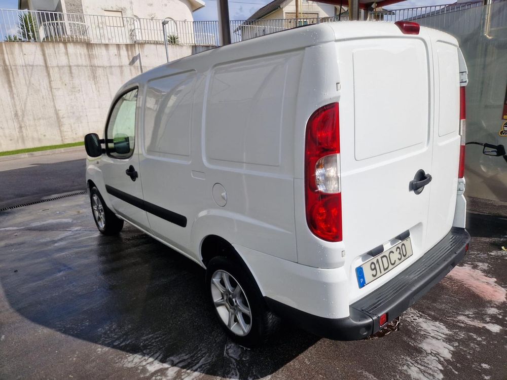 FIAT Doublo 1300