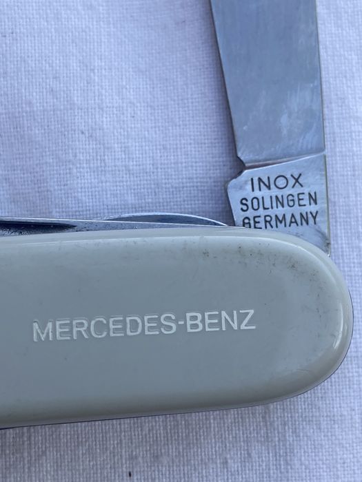 Scyzoryk firmy niemieckiej