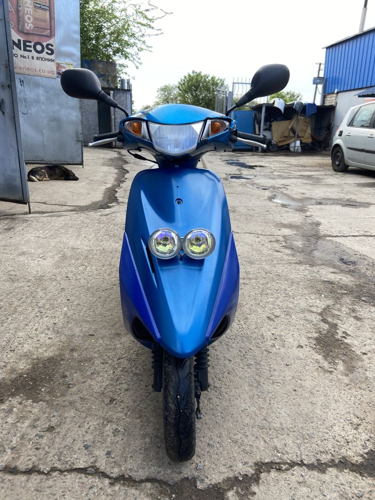 Suzuki address v50 4T