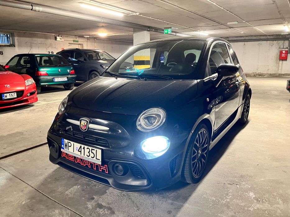 Sprzedam Abarth 595
