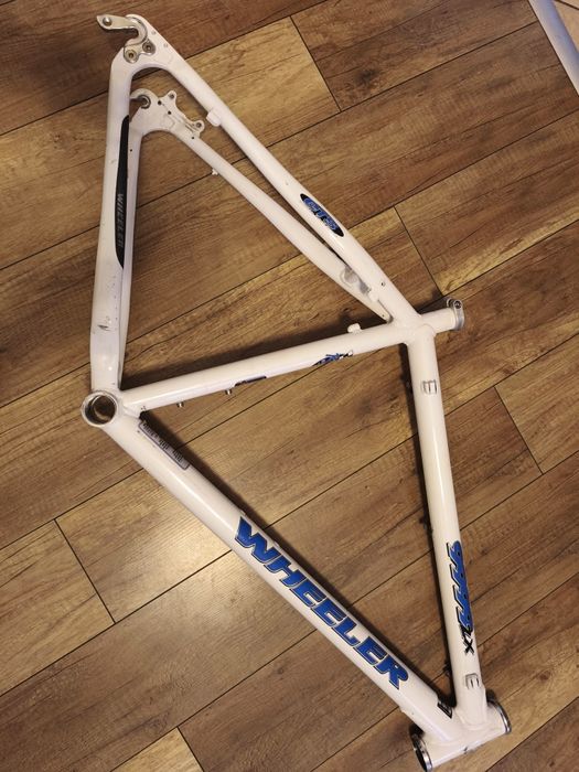 Rama Wheeler 9999ZX Easton Retro Vintage