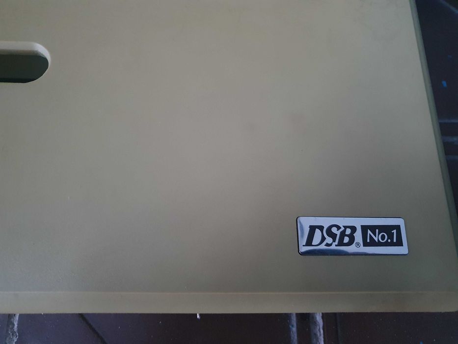 Переплетчик на пластиковую пружину DSB №1