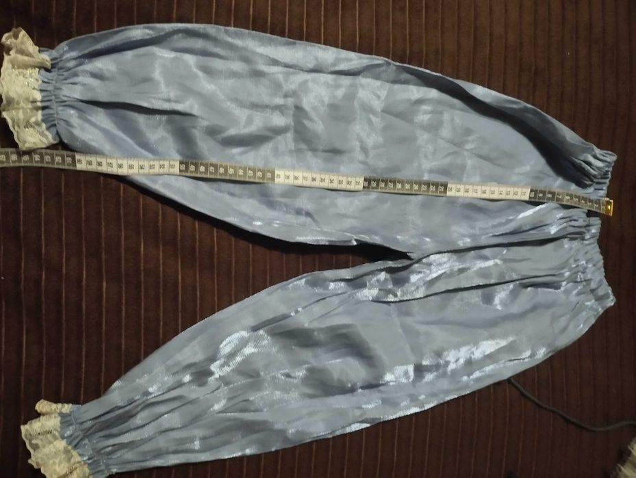 Новорічний костюм вовка