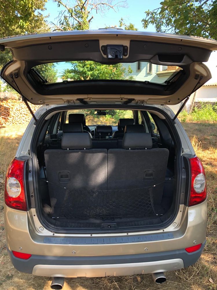 Chevrolet Captiva Seven 2.2