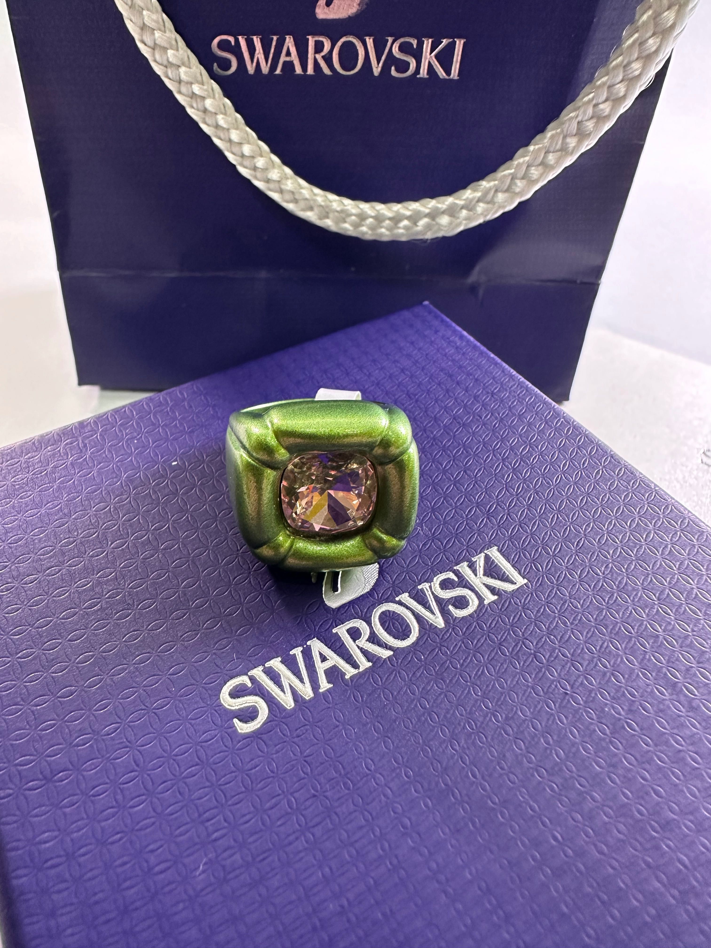 Каблучка Swarovski