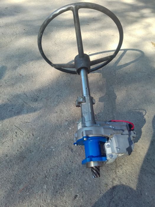 Wspomaganie kierownicy c360