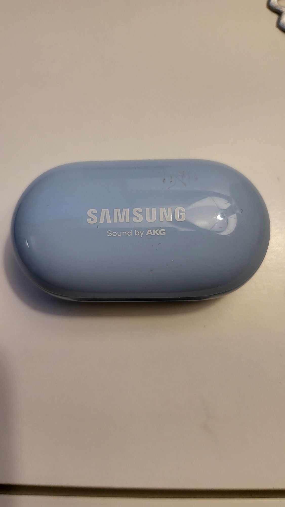 Etui ładujące ładowarka Samsung Buds + plus oryginalne sprawne