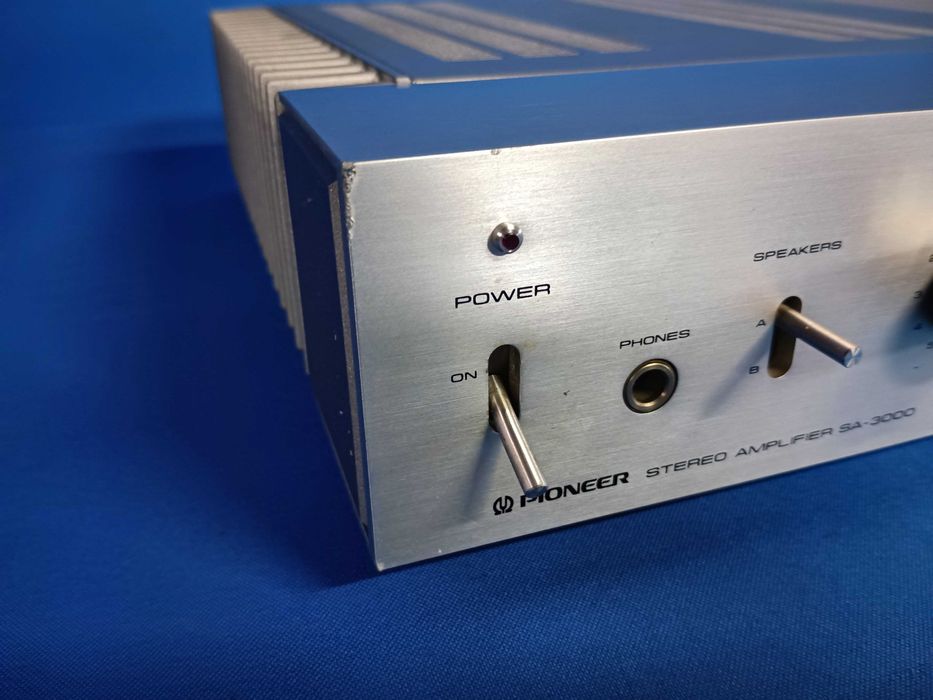 Pioneer SA-3000 + Pioneer TX-3000