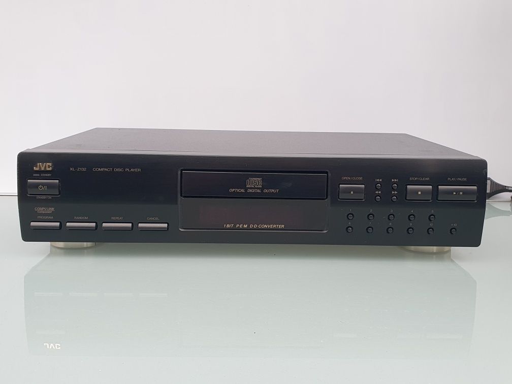 Odtwarzacz CD JVC XL-Z132