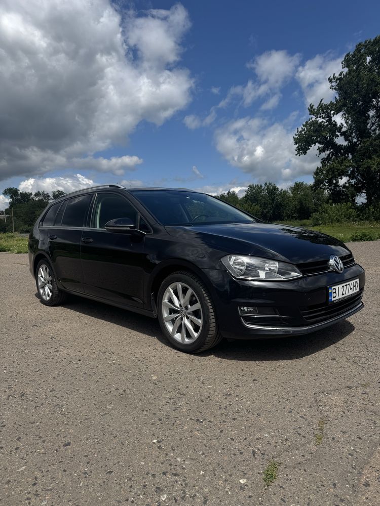 Volksvagen Golf 2016р.