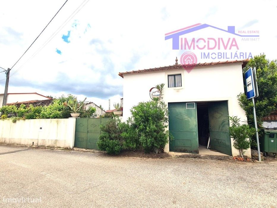 Casa de arrecadação e arrumos com quintal em Graça, Pedrogão Grande