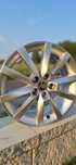 Alufelgi 16" 5x100 Skoda CAMIG SCALA Fabia 5X100 oryginał Felgi