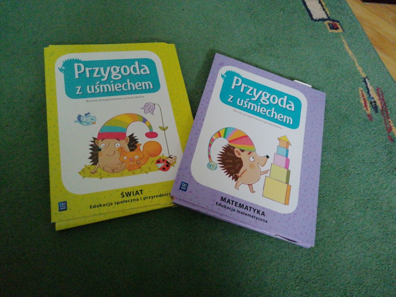 Przygoda z uśmiechem