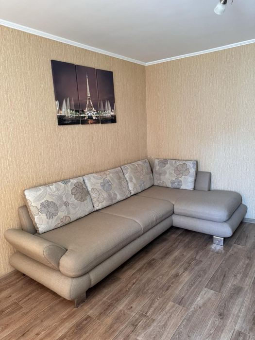 Замечательная 2 -комн.Smart TV, район Урожая.