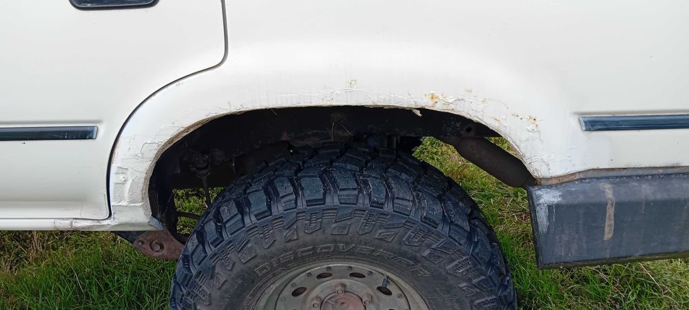 Toyota 4Runner 3.0. V6