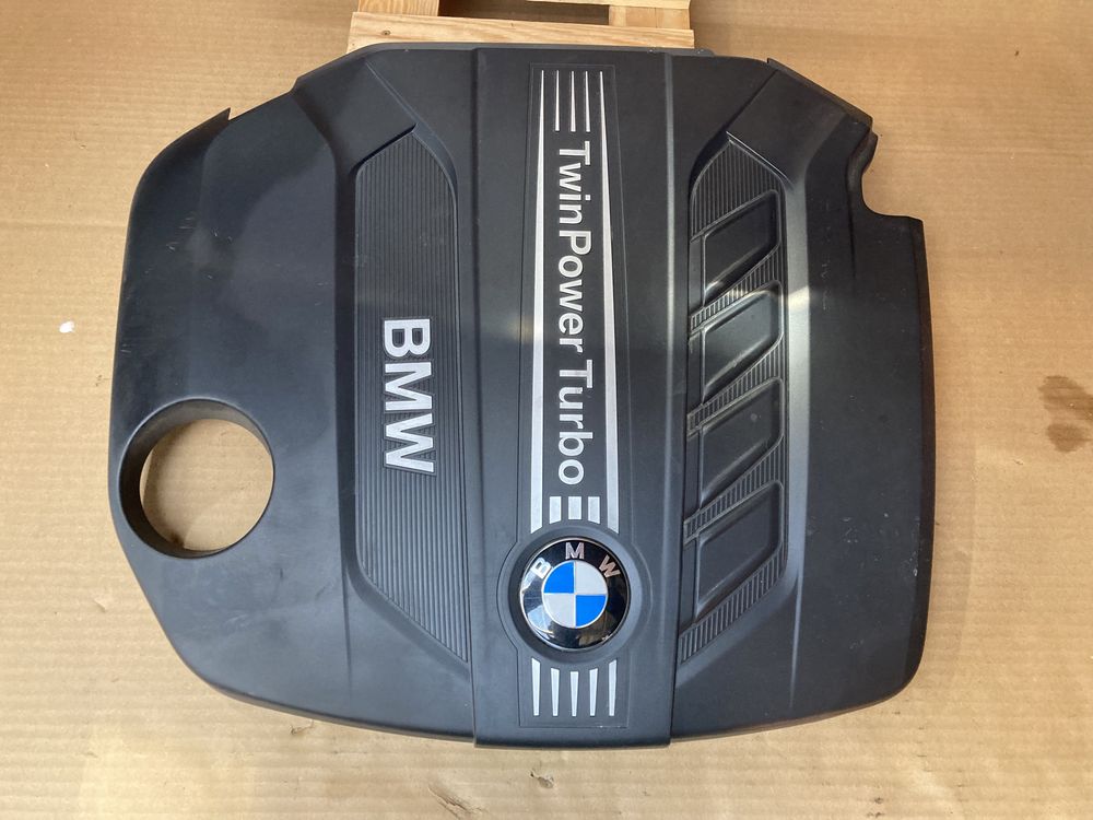 BMW f20 f30 f31 f21 N47 f34 f36 płyta na silnik osłona silnika pokrywa
