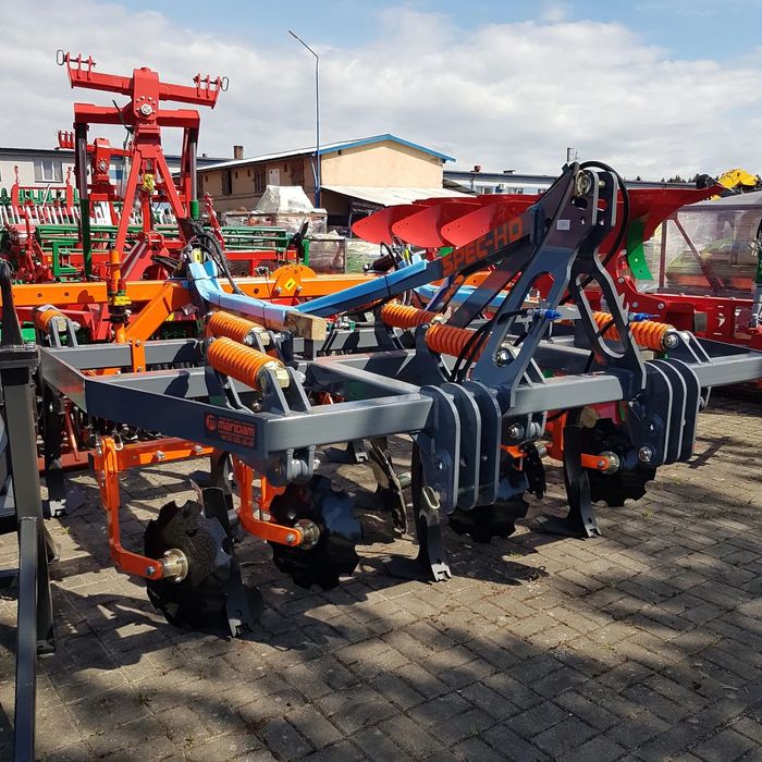 Mandam SPEC HD  PROMOCJA!! Kultywator Dłutowy SPEC HD 3m MANDAM, 2025r.