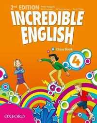 Incredible English 2e 4 Cb Oxford