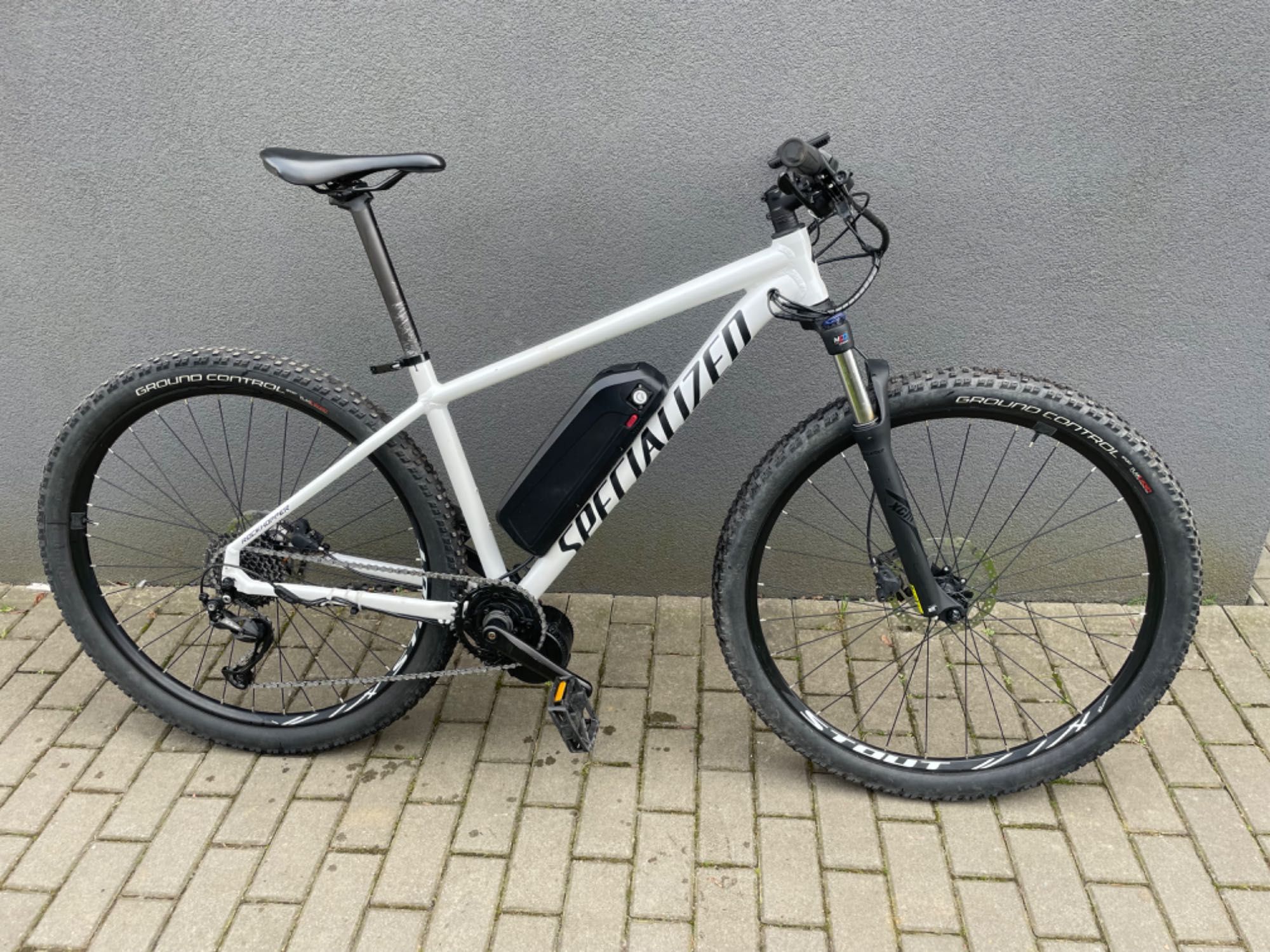 Rower elektryczny e-bike Specialized