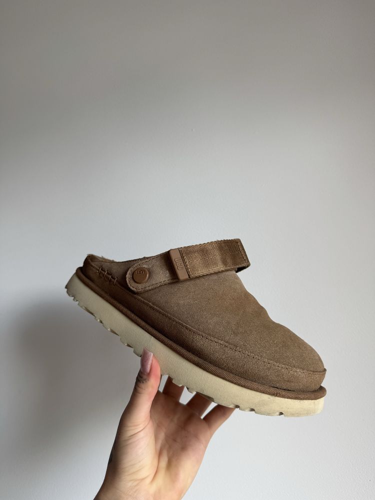 Ugg goldenstar 38 mule chodaki klapki kapcie