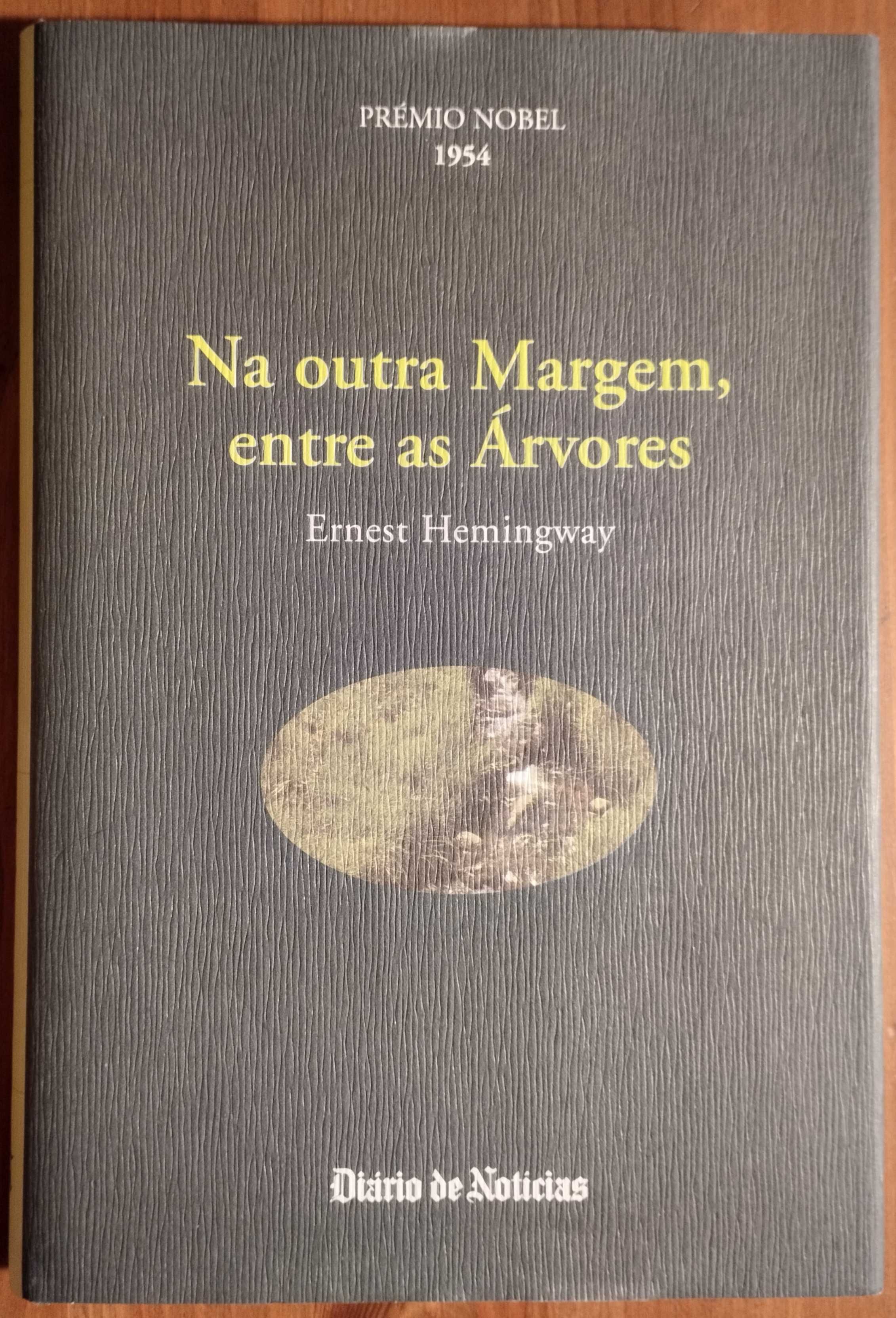 Livro - Na Outra Margem, Entre as Árvores