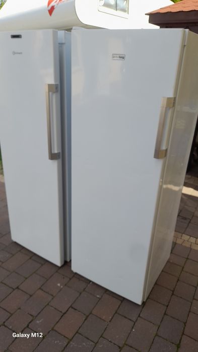 Zamrażarka szufladowa  No Frost