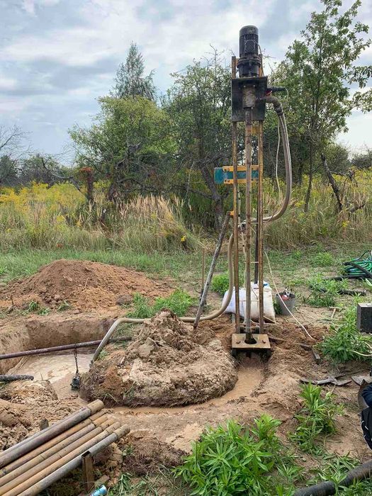 Бурение скважин | Буріння свердловин под ключ. Киев и область