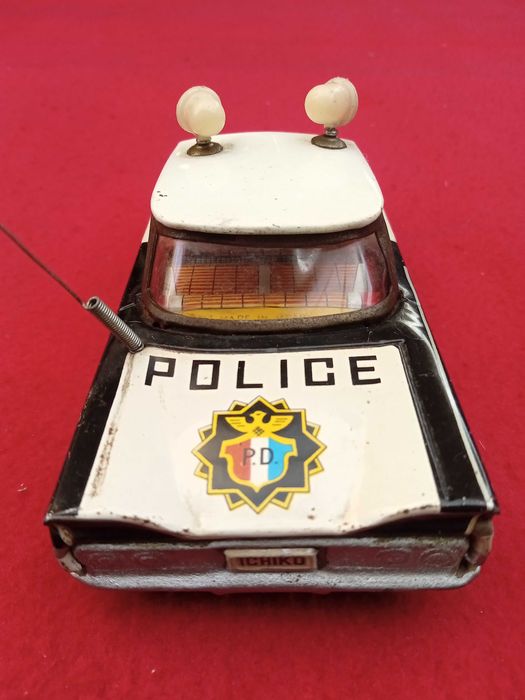 Chevrolet Impala Police - Ichiko