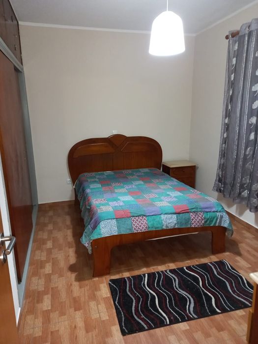 Aluga se t2  na vila da Vieira