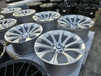 Alufelgi 19" 5x120 9J ET14 i 10J ET20 BMW  E60 E61 E90 E91 E92 WKLESŁE