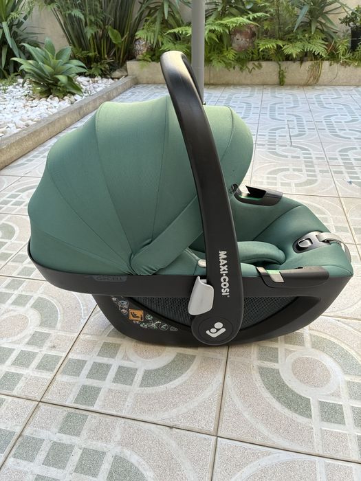 Cadeira Peeble 360 Maxi Cosi
