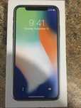 Apple iPhone X 256 Gb .