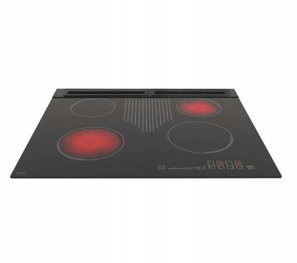 Płyta gazowa Solgaz GPC 4-60 E (pełna GWARANCJA)